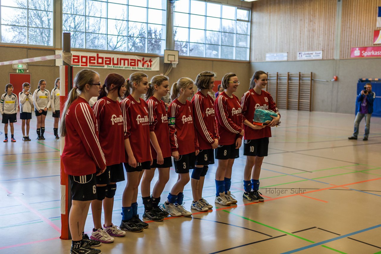 Bild 308 - U14w Deutsche Meisterschaft